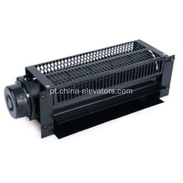 Ventilação do ventilamento EVF-EYS-ZQF330 para elevadores de passageiros Mitsubishi